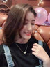 法梵希品牌18K彩金琺瑯玫瑰金h字母項(xiàng)鏈女母親節(jié)520情人節(jié)禮物送女友 H吊墜(白色含o字鏈) 曬單實(shí)拍圖