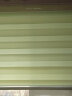 娜家 定制卷帘窗帘升降遮光卧室阳台卫生间厨房防水免打孔百叶窗帘 经典配置绿色B108 实拍图
