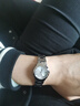 卡西歐（CASIO）指針系列防水時尚簡約石英學(xué)生表女士手表情人節(jié)禮物送女友 鋼帶LTP-1241D-2A 曬單實拍圖
