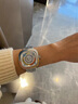 SEVENFRIDAY七個星期五手表方形大表盤T系列機(jī)械男表包豪斯風(fēng)格全球限量500只 T1/08 曬單實拍圖