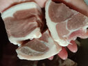小鮮牧場 寧夏灘羊 手切羊肉塊5斤 手把羊肉帶骨 燒烤手抓火鍋食材 清燉 手把肉塊5斤 曬單實(shí)拍圖