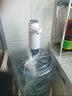 【德國品質(zhì)】卡塞格林 桶裝水抽水器 礦泉電動(dòng)飲水機出水器家用電動(dòng)純凈水桶按壓水器自動(dòng)上水泵 珍珠白【超長(cháng)續航】 曬單實(shí)拍圖