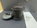 心意滿滿教師節(jié)禮物男士實用紫砂泡茶杯陶瓷水杯子高檔伴手禮生日禮物爸爸 曬單實拍圖