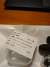 Jadorn 適用Plantronics繽特力 LEGEND傳奇藍牙耳機配件硅膠耳塞套耳帽耳套 大中?。?只）送耳棉+收納盒 曬單實(shí)拍圖