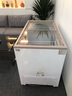 穗凌（SUILING） WT4-266K臥式商用展示冰柜冷凍冷藏玻璃門雙溫保鮮冰箱飲料柜雪糕柜兩用 曬單實(shí)拍圖