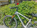 土撥鼠（MARMOT）全球自行車品牌排行榜前十名高端碳纖維山地車運(yùn)動(dòng)賽車變速單車 白灰紅  身高173以下勿拍 曬單實(shí)拍圖