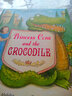 英文原版 鱷魚公主 Princess Cora and the Crocodile 勞拉埃米施利茨 曬單實(shí)拍圖