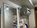 康泉（KANCH）電熱水器 智能線控面板 隱藏安裝  KTAB(A)/KTAB(B) 40L 曬單實拍圖