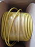 秋葉原（CHOSEAL） 超七類萬(wàn)兆工程網(wǎng)線 7A多屏蔽高速率大數(shù)據(jù)網(wǎng)線純銅網(wǎng)線支持5G速率 橙色超七類萬(wàn)兆網(wǎng)線支持5G 100米 曬單實(shí)拍圖