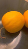 財(cái)萊樂黃河蜜瓜新鮮水果當(dāng)季整箱黃金蜜瓜脆香瓜哈密甜瓜羊角 4-5斤 曬單實(shí)拍圖