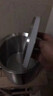 菲享 不銹鋼冰桶冰鎮啤酒桶酒吧ktv家用冰壺雙層大容量加厚冰桶有蓋帶提手香檳桶直身冰粒桶配送冰夾 2L雙層冰桶帶冰夾套裝 【2022升級款冰桶套裝，店長(cháng)強烈推薦】 曬單實(shí)拍圖