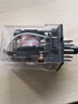 正泰（CHNT） 中間繼電器電磁小型繼電器JQX-10F 3Z AC220V DC24V多電壓可選 AC220V 曬單實拍圖
