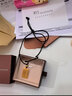 周生生七夕禮物雙龍頭算盤古法黃金項(xiàng)鏈足金吊墜繩鏈款92943Z計(jì)價(jià) 70厘米 - 20.52克(含工費(fèi)1450元) 曬單實(shí)拍圖