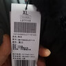 JEEP美國吉普棉衣男士冬季商務(wù)休閑純棉水洗加絨翻領(lǐng)寬松大碼男裝棉服外套男 深藍(lán)色 XL（135-150斤） 曬單實(shí)拍圖