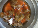連環(huán)馬大連特級(jí)野生大紅花海蜇頭非即食涼拌菜鹽漬海蟄頭 海蜇頭 500克袋裝體驗(yàn)裝 曬單實(shí)拍圖