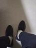 老北京布鞋一腳蹬帆布鞋男開車透氣休閑經(jīng)典板鞋子秋冬季駕車單鞋 A20藍色加絨 41 曬單實拍圖