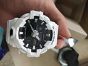 卡西歐【禮物】男表G-SHOCKGA-700系列潮流街頭男士運動(dòng)手表 GA-700-7ADR 曬單實(shí)拍圖