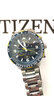 西鐵城（CITIZEN）手表光動(dòng)能電波表藍天使一代二代空中之鷹藍寶石雙顯商務(wù)休閑男表 AT8265-81E 黑武士電波 曬單實(shí)拍圖