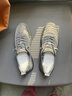 七匹狼鞋子男士休閑鞋男冰絲帆布鞋韓版低幫百搭板鞋男輕便透氣防臭布鞋 灰色 40 皮鞋碼 曬單實(shí)拍圖