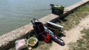 明孚 鰱鳙浮漂納米大浮力漁漂防風(fēng)水庫深水浮標(biāo)醒目大物漂浮釣鰱魚漂 226加粗4目（主攻鰱鳙翹嘴） 2號一支 曬單實(shí)拍圖
