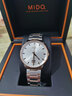 美度（MIDO）瑞士手表指揮官系列百周年紀念款商務(wù)休閑自動(dòng)機械男士腕表禮物 M021.626.22.031.00 曬單實(shí)拍圖