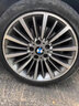 思悄然寶馬前后標(biāo)BMW1系3系5系6系7系X1/X3/X5/X6X7/Z4原廠引擎蓋尾標(biāo)志 輪轂蓋16年之前 四個(gè)【原廠】 曬單實(shí)拍圖