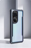 決色【華為認(rèn)證品牌】華為P40/P50pro 4G/5G防摔手機(jī)殼 保護(hù)套金屬邊框全包邊透明殼 華為p50星際 曬單實(shí)拍圖
