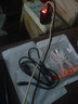 菲爾克 Type-C數據線(xiàn)安卓游戲充電線(xiàn)適用手機華為小米榮耀30/P40/魅族三星快充數據線(xiàn) 尼龍繩數據線(xiàn)【Type-c接口-土豪金】1米 曬單實(shí)拍圖