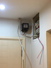 正泰電表 高精度電表 電能表 家用電度表 火表 單相電能表 DD862-4 5(20)A 2級 曬單實拍圖