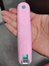 百想適用有道詞典筆網(wǎng)易翻譯筆X7Pro掃描A7pro點(diǎn)讀筆A6/X6pro保護殼S6Pro硅膠套P6/2.0/3.0保護高清膜 網(wǎng)易3.0/P3/X3/S筆套【粉色】贈高清膜*2 曬單實(shí)拍圖