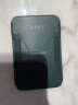 MOFT磁吸手机支架卡包适配苹果15/14/13轻松手持便携带指环可折叠站立支撑架轻薄设计桌面支架 薄荷绿 GEN4代 实拍图