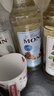 莫林（MONIN）白巧克力風(fēng)味糖漿單玻璃瓶裝700ml咖啡調(diào)酒伴侶雞尾奶茶果汁飲料 白巧克力風(fēng)味 700ml 曬單實(shí)拍圖