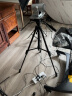 云腾（YUNTENG） VT-6006 专业1.83米大型三脚架云台套装微单数码单反相机摄像机手机用铝合金三角架 实拍图