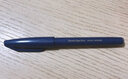 派通（Pentel）彩色軟毛筆秀麗筆 彈性筆尖水性筆Touch手帳書信賀卡用 SES15C藍(lán)色 5支裝 曬單實拍圖