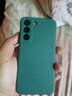 Tensam 適用三星S22/+手機殼保護套S22Ultra全包硅膠防摔軟殼三星手機殼硅膠全包軟殼 曬單實(shí)拍圖