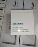 西門子（SIEMENS）開關(guān)插座面板 睿致系列極光灰色 三開雙控（帶LED指示燈） 曬單實拍圖