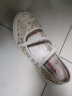 斯凯奇（Skechers）女鞋玛丽珍鞋女单鞋夏季平底一脚蹬软底鞋子女士浅口100022 自然色/NAT 36 实拍图