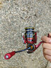 達億瓦（DAIWA）21新品火蜥蜴LT 紡車(chē)輪小型泛用漁輪路亞輪馬口翹嘴 FC 2500S 精細作釣+淺線(xiàn)杯 曬單實(shí)拍圖