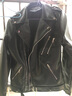 花花公子秋冬季皮衣男潮流修身韓版男裝皮夾克男士秋季皮外套機車(chē)短款上衣 黑色 L 曬單實(shí)拍圖