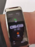 華為（HUAWEI） 【官方原裝新品】手環(huán)藍(lán)牙耳機(jī)智能運(yùn)動(dòng)心率監(jiān)測(cè)感應(yīng)防水男女通用原廠【太空人表盤(pán)】 時(shí)尚款-山茶褐 曬單實(shí)拍圖