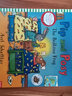 英文原版 Pip and Posy 波西和皮普 The Bedtime Frog 名家Axel Scheffler 兒童圖畫故事書漫畫書 綠山墻 曬單實(shí)拍圖