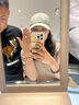 DR. DARLING鉆戒女公主圓包莫桑石情侶戒指男一對戒1克拉求婚結(jié)婚戒禮物 公主圓包鉆戒1克拉【當(dāng)/次日達(dá)】 曬單實拍圖