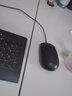 羅技（Logitech）M100r有線(xiàn)鼠標辦公鼠標商務(wù)家用鼠標筆記本電腦鼠標中大手鼠標企業(yè)采購 M100R有線(xiàn)鼠標 黑色 曬單實(shí)拍圖