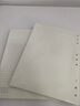 軟皮活頁(yè)本可拆卸筆記本本子高顏值ins大學(xué)生考研學(xué)習讀書(shū)摘抄記事本加厚空白本復古皮面日記本可平攤定制 活頁(yè)本/藍色方格 B5活頁(yè)本/9孔夾 曬單實(shí)拍圖
