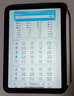 奢庫 ipad mini7保護殼2024款蘋(píng)果平版電腦mini6氣囊防摔全包撞色按鍵簡(jiǎn)約透明保護套 2021款-mini6【藍色】氣囊防摔保護殼 曬單實(shí)拍圖