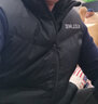 KELME卡爾美棉馬甲秋冬新款運動(dòng)背心男棉服保暖坎肩足球外套男黑色 8261MJ10074XL 曬單實(shí)拍圖