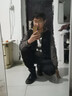 軒萊雅夏季機(jī)能工裝馬甲外套男ins潮流百搭寬松多口袋背心潮牌嘻哈坎肩 GC-M2003【黑色】 L 曬單實(shí)拍圖