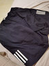 阿迪達斯（adidas）短褲男 25夏季運動(dòng)褲快干籃球訓練舒適透氣休閑褲冰絲褲五分褲男 黑色/快干透氣/網(wǎng)襯 XL 185 曬單實(shí)拍圖
