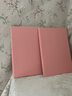 法拉蒙 皮面筆記本本子高顏值A5加厚記事本簡(jiǎn)約日記本辦公文具用品會(huì )議記錄本定制可印logo 【64張/128頁(yè)】粉色 A5 曬單實(shí)拍圖