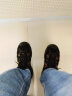 LOWA德国徒步鞋户外作战靴防水透气登山鞋 ZEPHYR GTX 男女款 L310586 灰色/红色-女款 40 实拍图